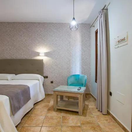 Don Joaquin Guest house Alora