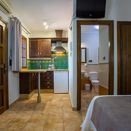 Guest house Don Joaquin Alora