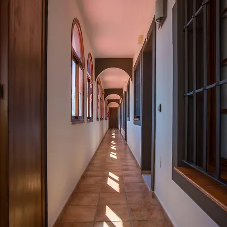 בית הארחה Don Joaquin